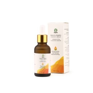 سيرم فيتامين سي بالهيالورنيك اسيد 30 مل