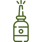 ضعي كمية مناسبة من الزيت